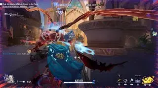 I got my ahh handed to me, that Rogue was awesome