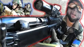 Sporo frag&oacute;w i dużo akcji czyli ASGATEC Skwierzyna ASG