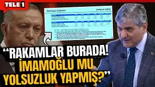 ŞAİBELİ İHALELER AKP DÖNEMİNDE PATLAMIŞ! Aykut Erdoğdu 