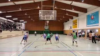 2025-02-16 UPBA BRGY 22  vs Adoboyz  #basketball #filipino