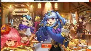 Cadria Item Shop &bull;U&bull; ~ GamePlay ~ OP&Gaming P3 ~ Steam ~ 1080ᶠᴴᴰ ~ 2025 ~ W11