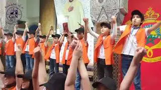 We're So Proud Of Our School  - NAHDA GROUP SCHOOL