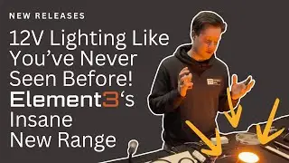 12V Lighting Like You've Never Seen Before!