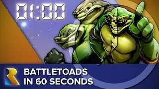 Rare Replay: Games in 60 Seconds - Battletoads