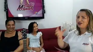 Amor Maior com Edna Araújo Maria Marçal #ADVEC RO2 l Tema: Profetizando e crendo no milagre! #357