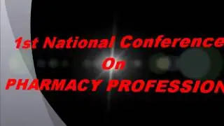 1st National Conference !!