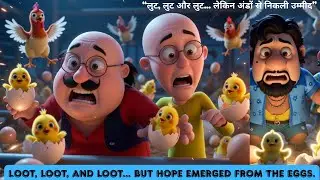 Motu Patlu | Season 2 | मोटू पतलू | John And The Hen | Full Episode |Motu Patlu in Hindi| Motu Patlu