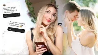 dating and relationships q&a! moving in with my boyfriend, future plans, and falling out of love