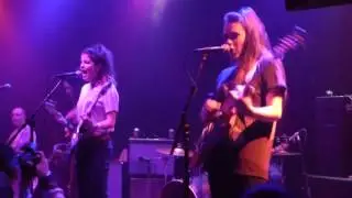 Hinds - Chili Town live @ The Rickshaw Stop, SF - March 29, 2016