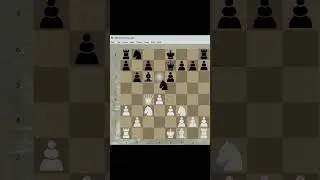 1 167-3/ WE LEARN FROM MISTAKES. CHESS GAME: MASTER-CLUB PLAYER. #chess #chessgame