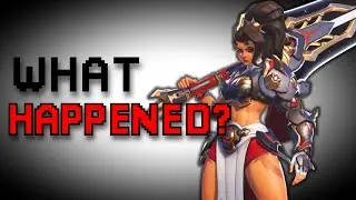 EX OVERWATCH PROFESSIONAL PLAYS OVERWATCH 2 RANKED GM (Overwatch 2 GM Ranked Gameplay)