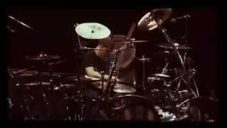 Ray Luzier (KORN) drum solo @ Sziget Festival 2014