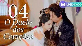 O DUELO DOS CORA&Ccedil;&Otilde;ES 04 ❤️&zwj;🔥 (Guo Xingye, Wang Junbi) | The Duel of Hearts | LEGENDADO