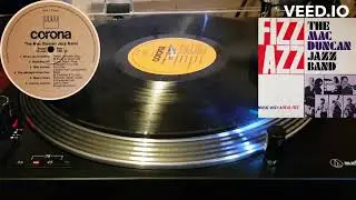 Mac Duncan's Jazz Band - When You're Smiling.