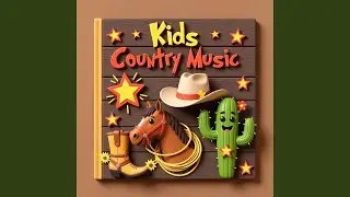 Running and Laughing at the Park - Country Music for Little One