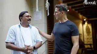 Internet's popular dancing cop, Amol Kamble, meets his favourite Bollywood stars | Tweak India