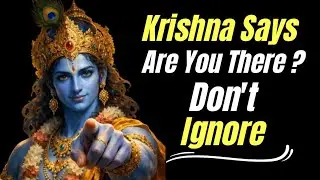 ✨ Krishna&rsquo;s Message for You in 2026 | This Will Change Everything 🙏