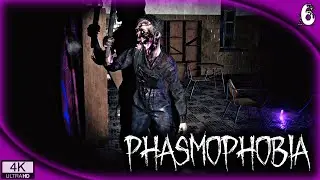 INCIENSO SALVAVIDAS | PHASMOPHOBIA Gameplay Español