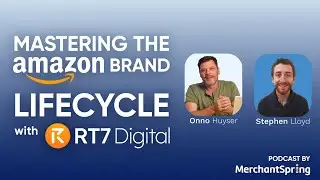 Mastering the Amazon Brand Lifecycle with RT7Digital | Agency Best Practices in 2024