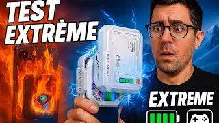 NEEWER BASICS Refroidisseur Magn&eacute;tique pour Phone avec Batterie 5000mAh
