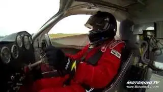 Two-Minute Test Drive: 1983 Jaguar XJR-5