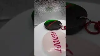 Results of the warp text feature in Cricut Design Space