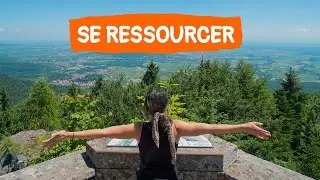 Van en Alsace : on fait le plein ! (Mont Sainte Odile et Obernai)