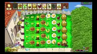 Plants vs Zombies: Replanted – Big Time (Limbo Page Minigame)