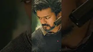 BEAST Unseen Still Thalapathy Vijay New Poster 🤩 #Tamil #Short #shorts #shortvideo #shortsfeed