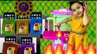 Phone Jail + Phone Etiquette + How to Use phone well for toddlers #kidsvideo #samandsak #phonejail