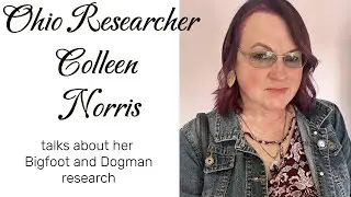 Ohio Researcher Colleen Davis
