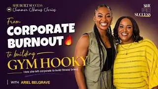 From Corporate Burnout to Building Gym Hooky