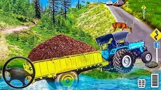 Heavy Tractor Cargo Transport game | Android Game 