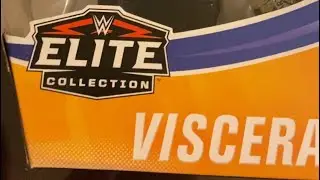 WWE ELITE  VISCERA SERIES 77
