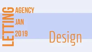 1 BTEC Level 3 Information Technology Unit 2 CSMI Letting Agency (Design)