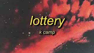 K Camp - Lottery (Official Audio) - Renegade, renegade, renegade