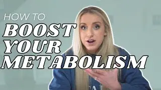 HOW TO * BOOST * YOUR METABOLISM - EAT MORE & LOSE FAT - SIGNS YOU NEED TO REVERSE DIET