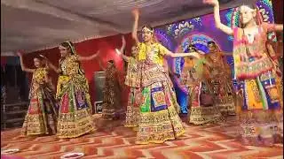Ghoomar group dance part 2 #Ghoomar hashtag group dance of girls