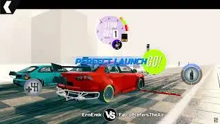 Multiplayer Drag Racing Game | Project Drag : Online Gameplay #games #dragrace #gaming #gameplay