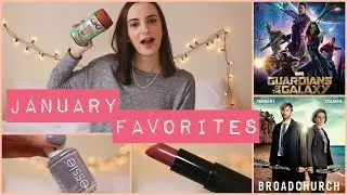 January Favorites 2015 | Makeup, TV Show, Movie, Food + New Blog!!!