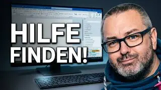 🆘 Windows Hilfe richtig nutzen – So findest du sofort Unterstützung mit der F1-Taste!