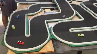 Big Infinitrax with Bridge - Turbo Racing Mini