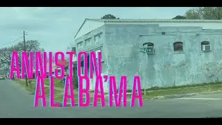 ALABAMA&rsquo;S MOST DANGEROUS: ANNISTON, AL
