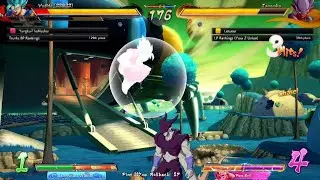 DRAGON BALL FighterZ-THE SPIRIT SWORD SIDESWITCH WAS SICK😔👌🥵😮