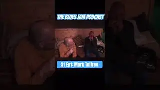 S1 Ep1: Mark Tolfree - train sounds on a harmonica #music #blues #train #chords #interview #bluesjam