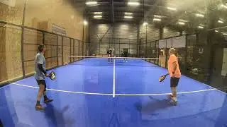 Padel 4 Jeudi 8 Janvier 2026