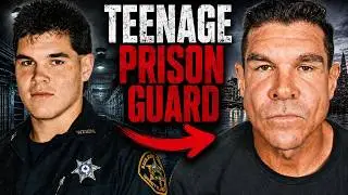 I Became a Prison Guard at 18 &mdash; What I Saw Broke Me