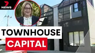 Jacinta Allan labelled 'socialist' for plan to get more young people into property market | 7NEWS