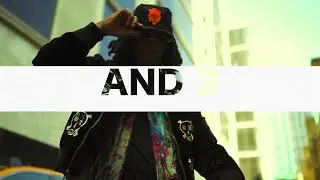 FOUR50 - AND 3 &ldquo;WTC4&rdquo; (Shot By UselessFilms) (Prod. By Cash Cobain)