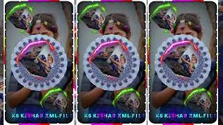 ভালোবাসা কেন এত অসহায় Xml File Alight Motion || New Trending Sad Bangla Song Xml File